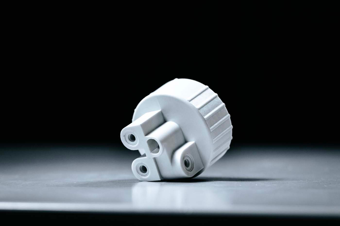Connecteur plastique pour industrie