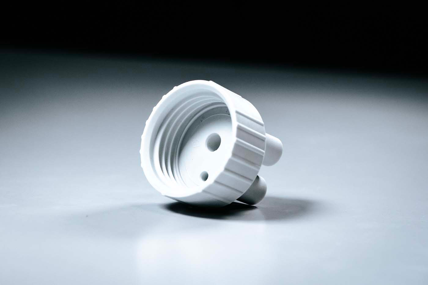 Connecteur plastique pour industrie