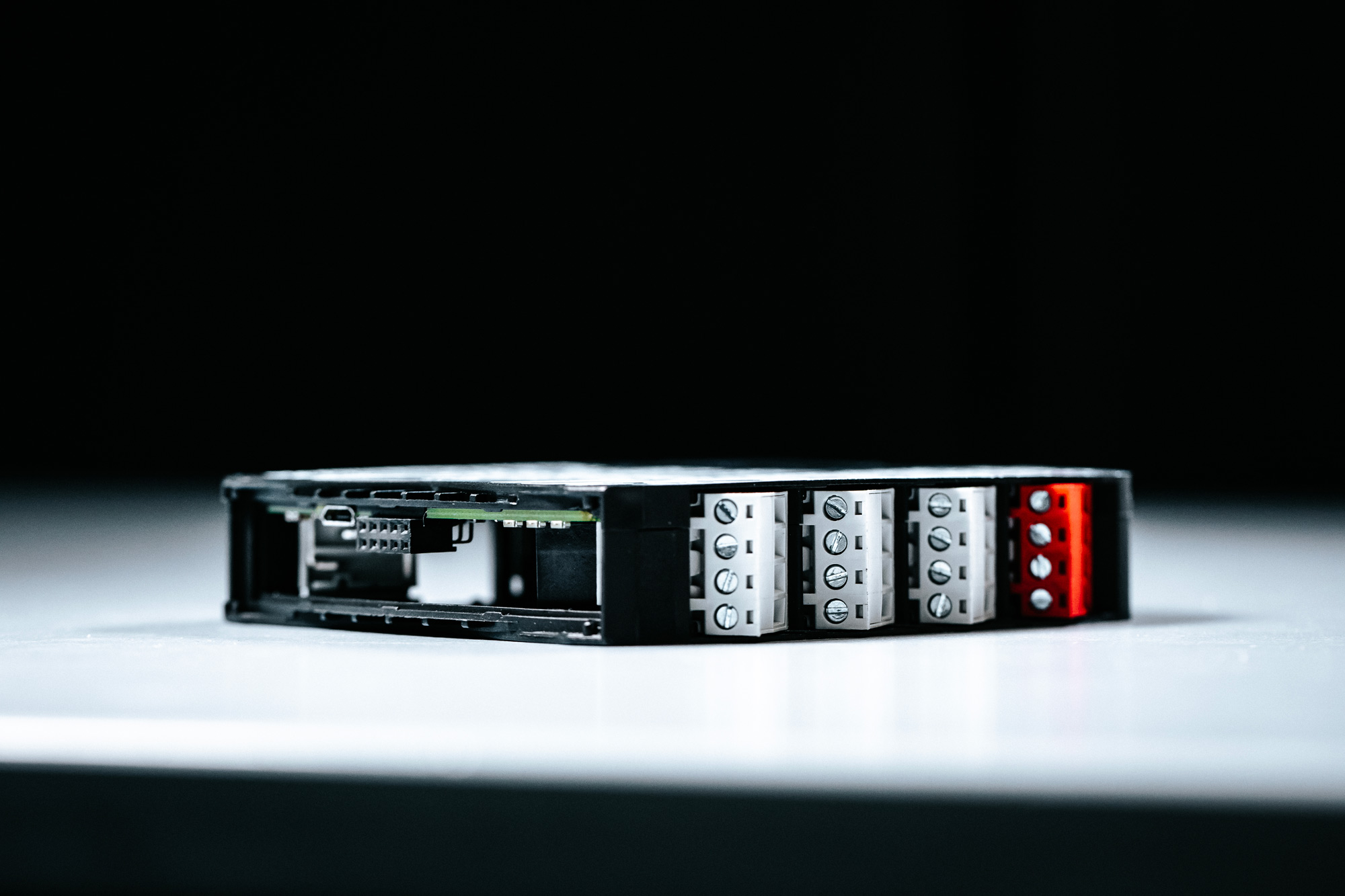 Connecteur industriel