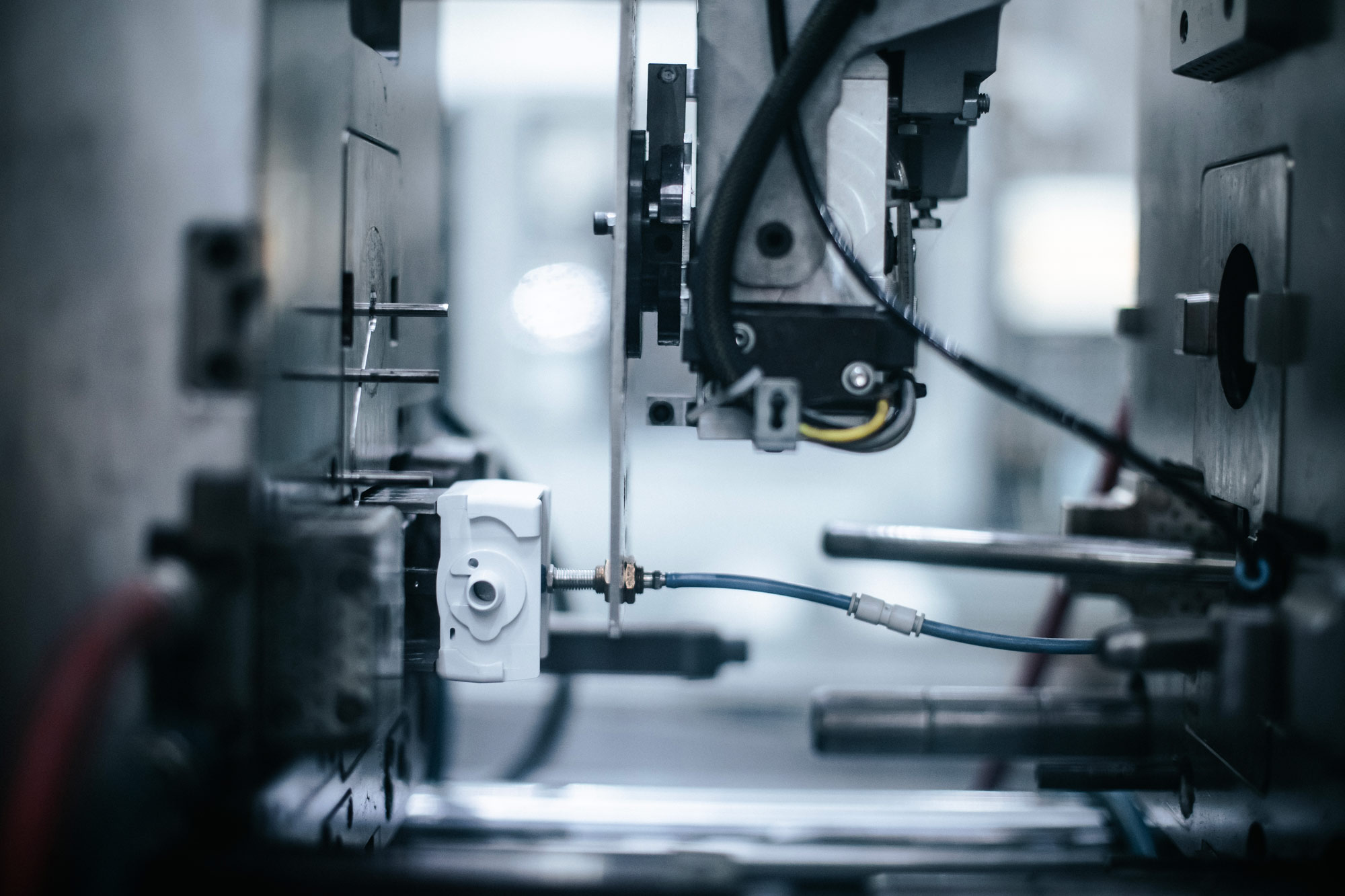 Usinage CNC en atelier de fabrication