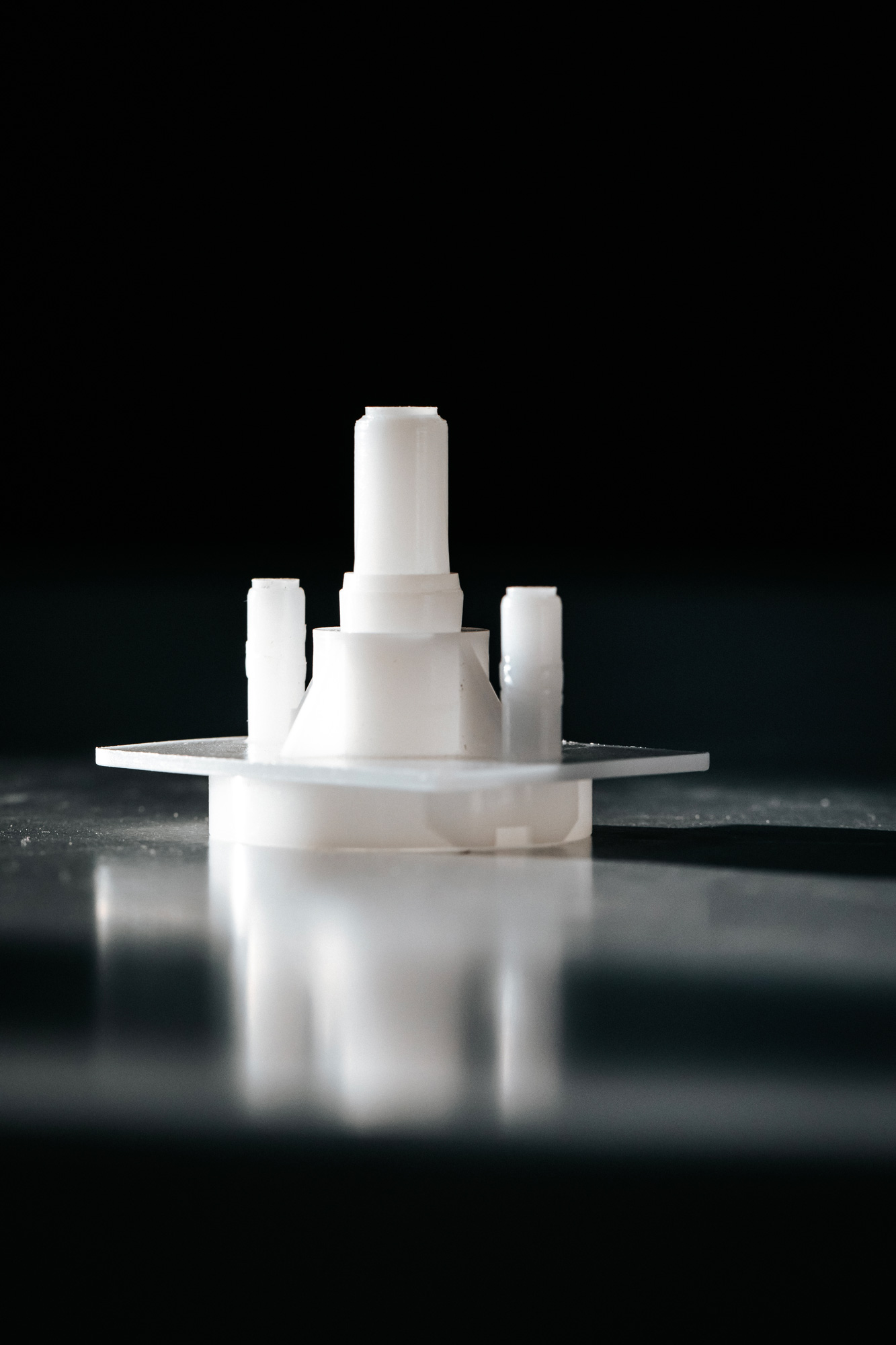 Composants d'étanchéité plastiques fabriquées par injection
